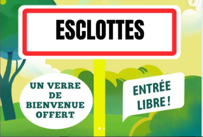 Le Come Back du comité des fêtes d'Esclottes