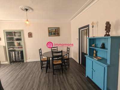 Appartement - 133 m² - 5 pièces