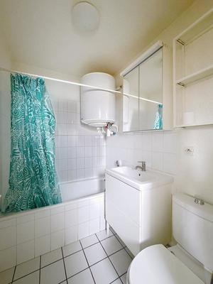 Studio - 18 m² - 1 pièce