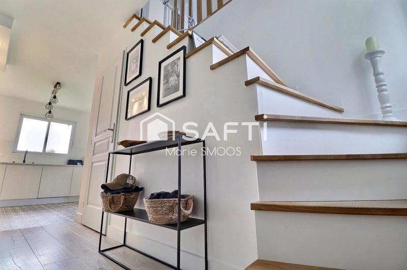 Maison - 157 m² - 7 pièces