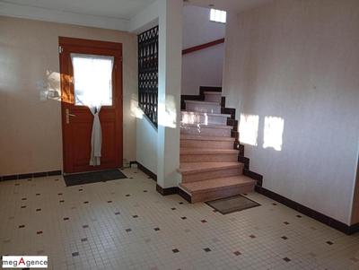 Maison - 160 m² - 7 pièces