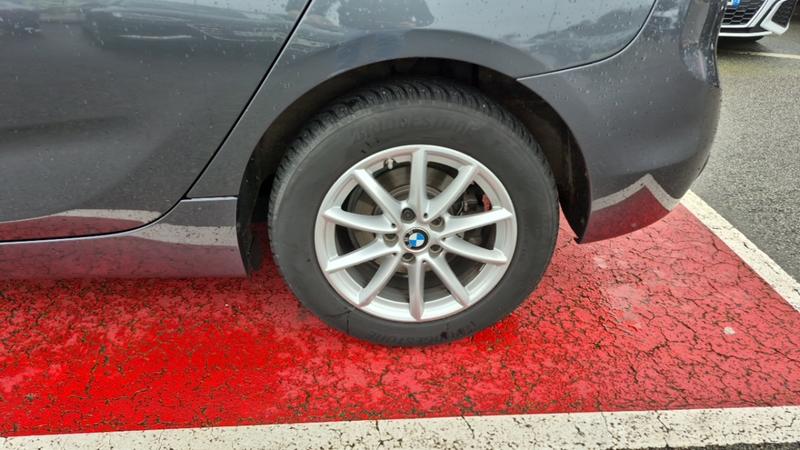 Bmw Serie 2 Active Tourer F45 Lci 216d 116 Ch Dkg7 Business Design