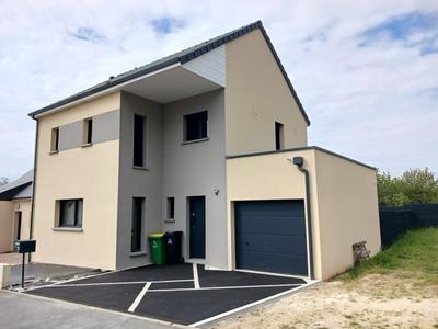 Maison - 134 m² - 6 pièces