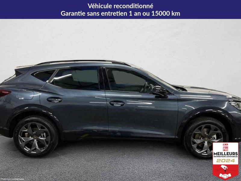 Cupra Formentor 2.0 tdi 150 ch dsg7 v