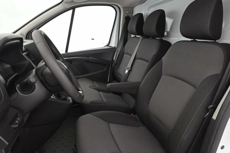 Renault Trafic Fourgon Fgn L1h1 3t Blue Dci 130 Gsr2 Advance