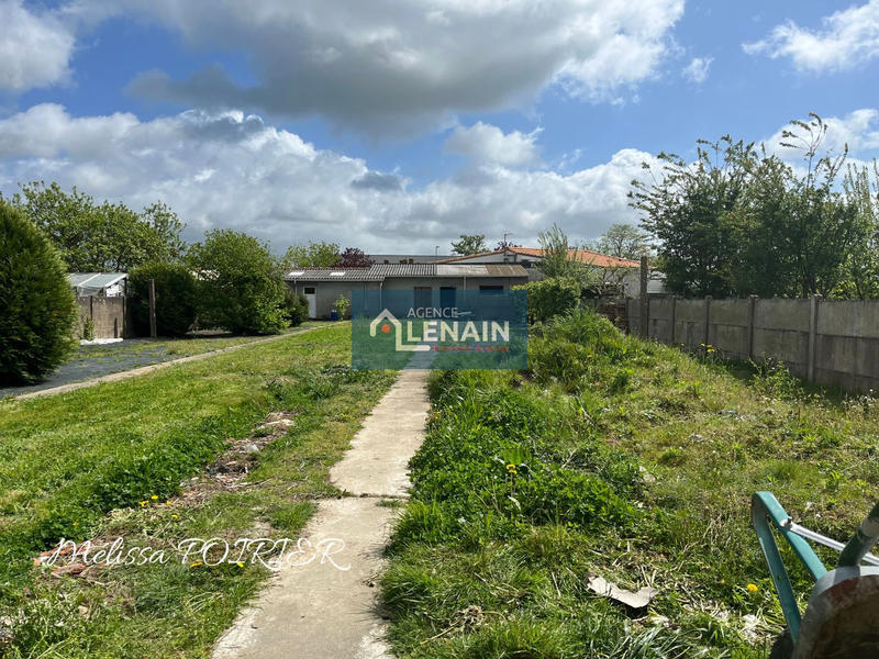 Maison - 80 m² - 5 pièces