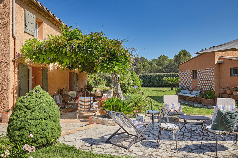 Maison - 135 m² - 6 pièces