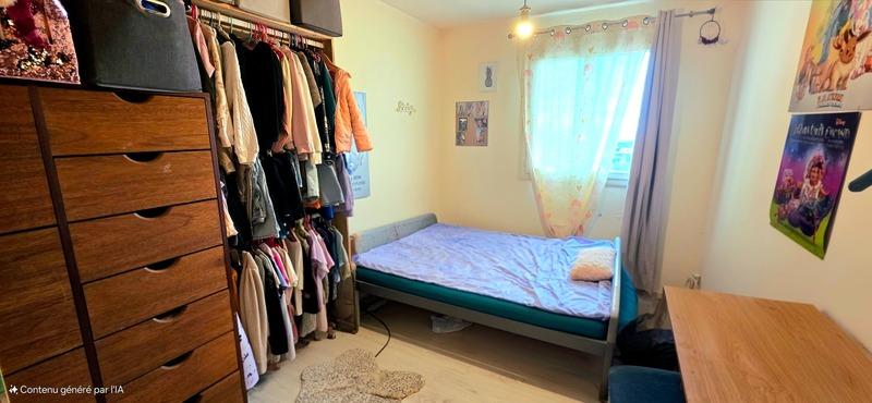 Appartement - 70 m² - 3 pièces