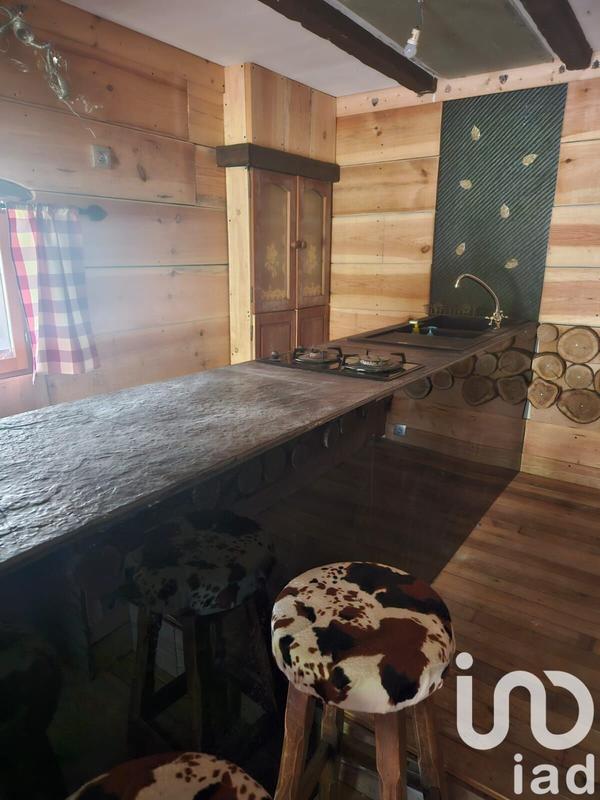 Ferme - 60 m² - 2 pièces