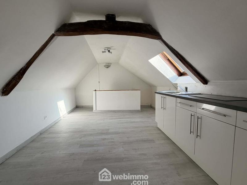 Maison - 92 m² - 2 pièces