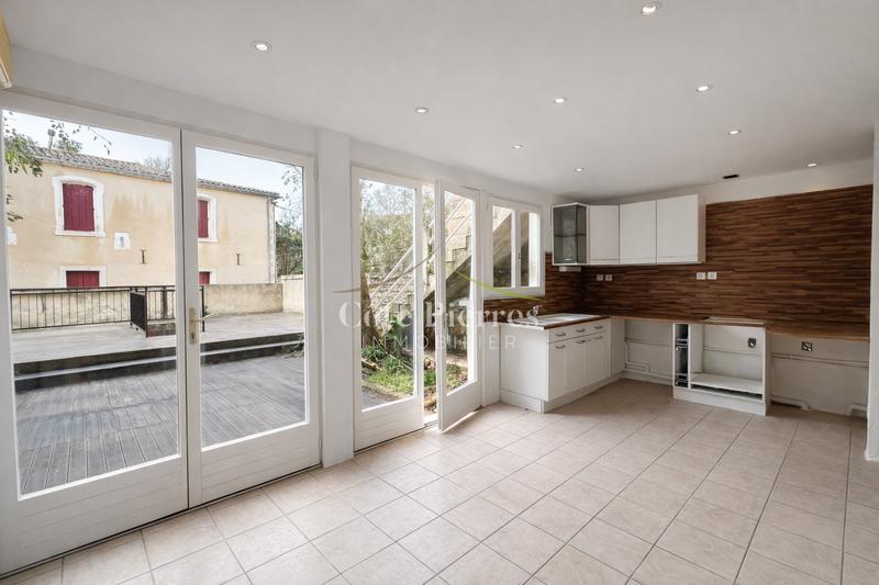 Maison - 136 m² - 5 pièces