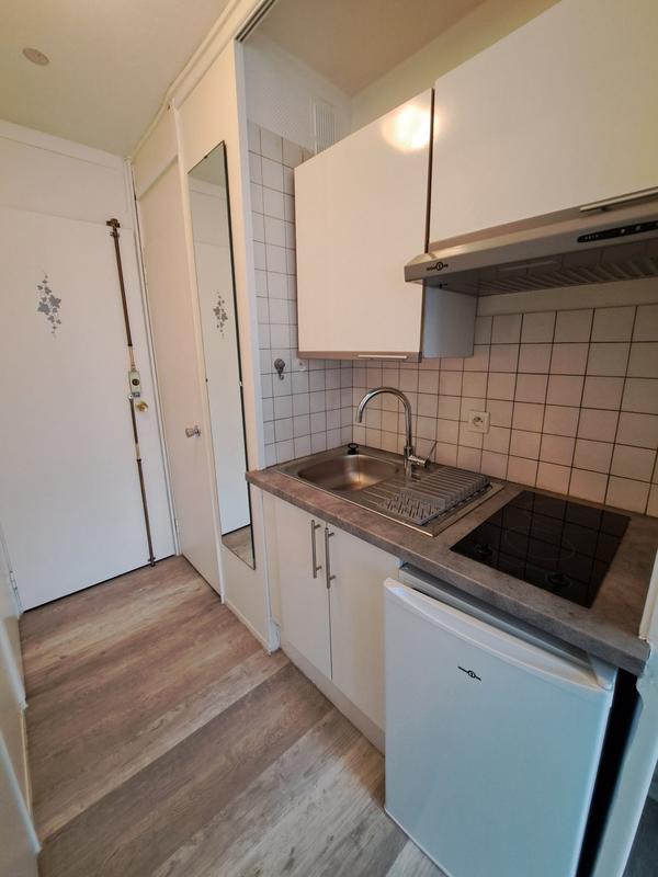 Appartement - 18 m² - 1 pièce
