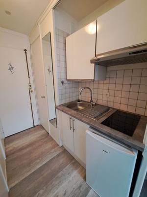 Appartement - 18 m² - 1 pièce
