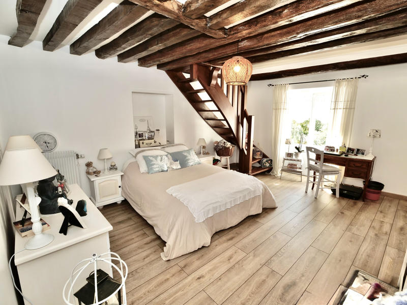 Maison - 145 m² - 6 pièces