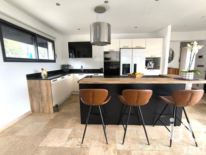 Maison - 154 m² - 5 pièces