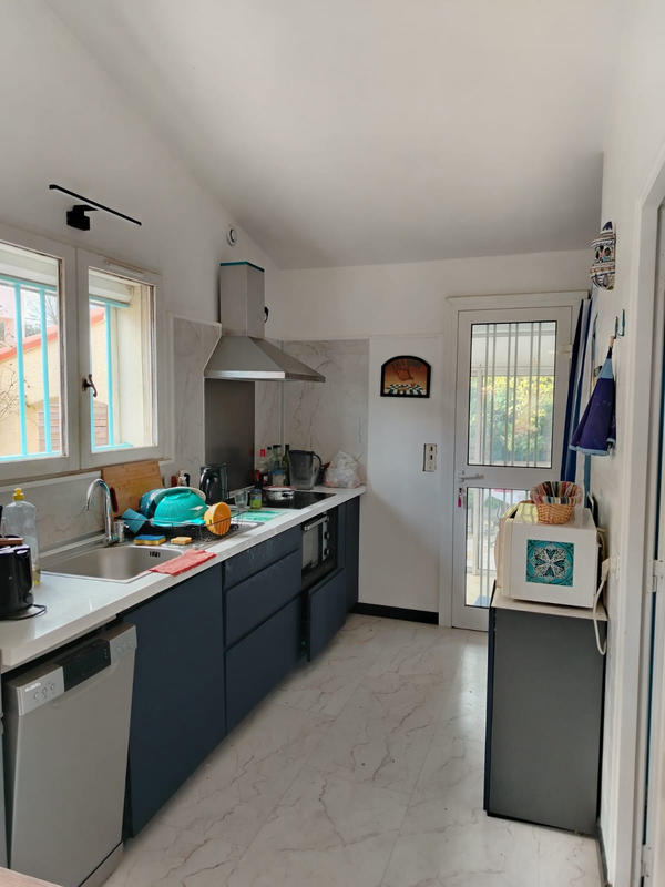 Maison - 97 m² - 4 pièces