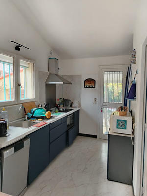 Maison - 97 m² - 4 pièces