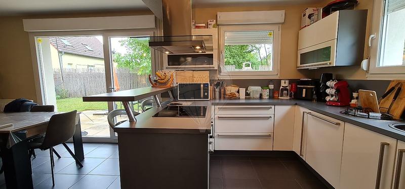 Appartement - 74 m² - 3 pièces