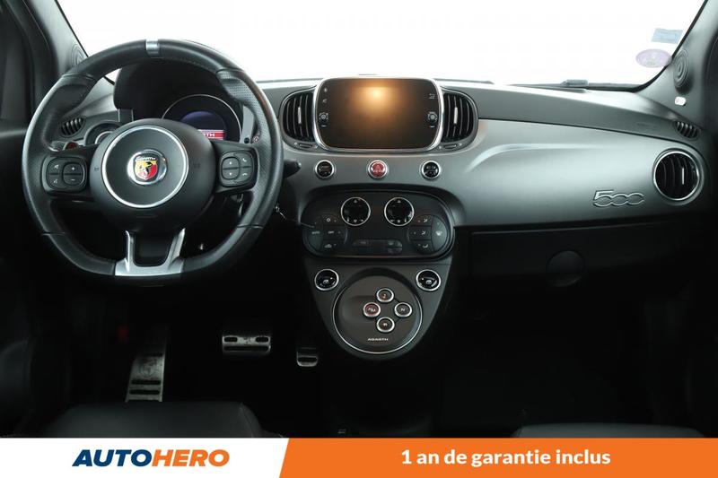 Abarth 500 1.4 Turbo t-Jet 595 Turismo Msq 165 ch