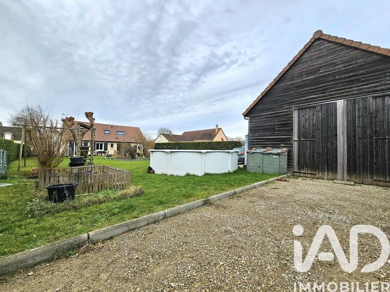 Maison - 96 m² - 5 pièces