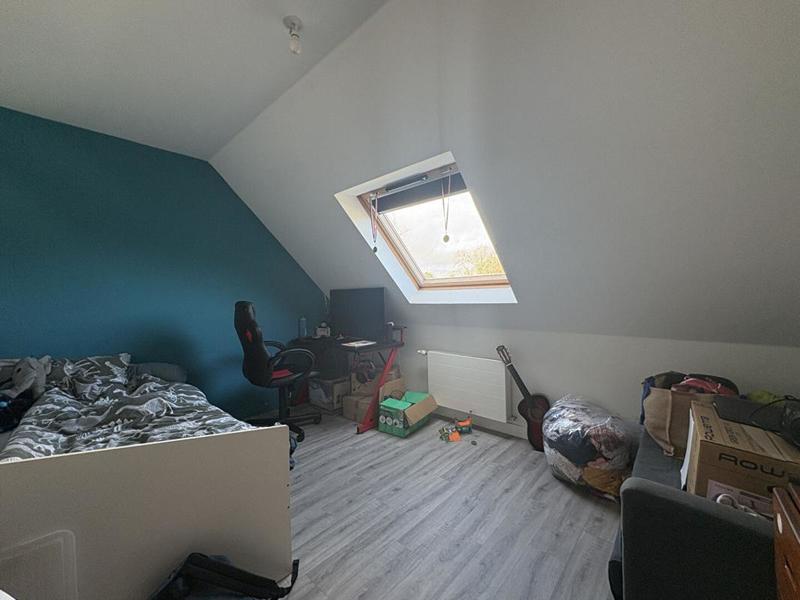 Maison - 95 m² - 6 pièces