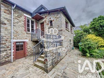 Maison - 107 m² - 4 pièces