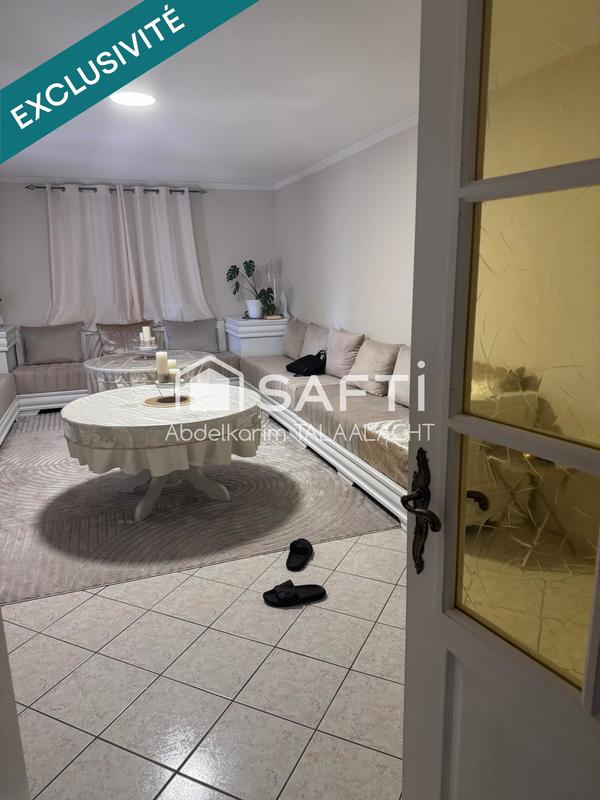 Maison - 140 m² - 7 pièces