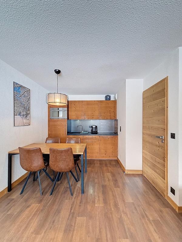 Appartement - 34 m² - 2 pièces