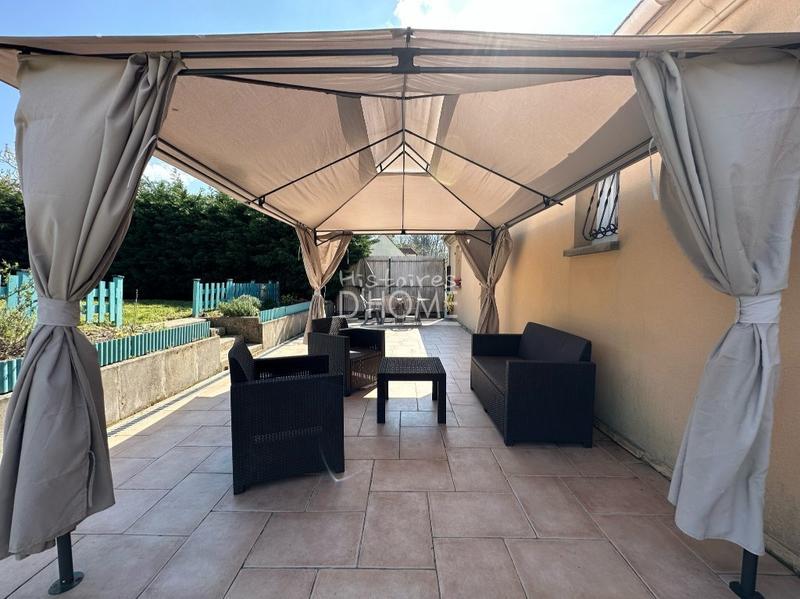 Pavillon - 100 m² - 5 pièces