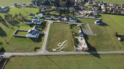 Terrain de lotissements - 948 m²