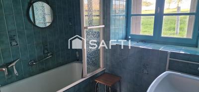 Maison - 55 m² - 4 pièces