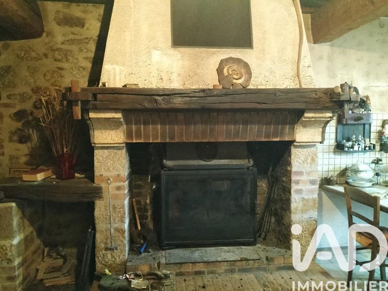 Maison de village - 101 m² - 6 pièces