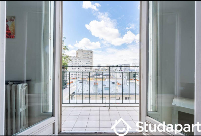 Appartement - 32 m² - 1 pièce