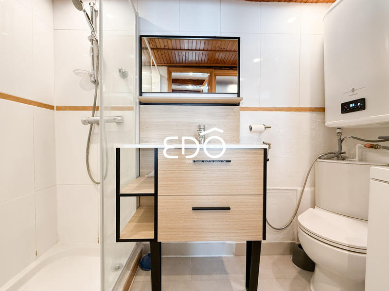 Appartement - 24 m² - 1 pièce