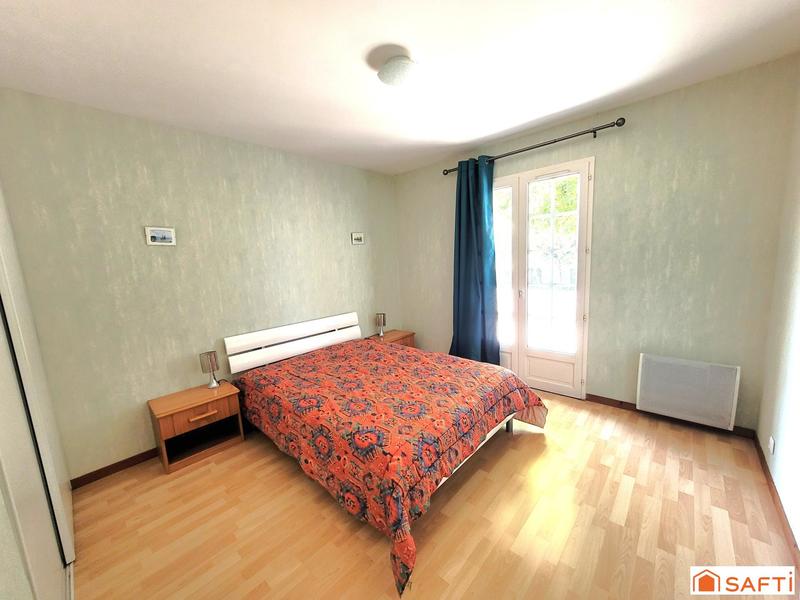 Maison - 116 m² - 5 pièces