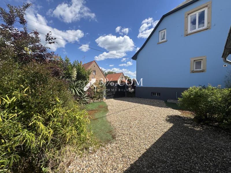 Maison - 143 m² - 6 pièces