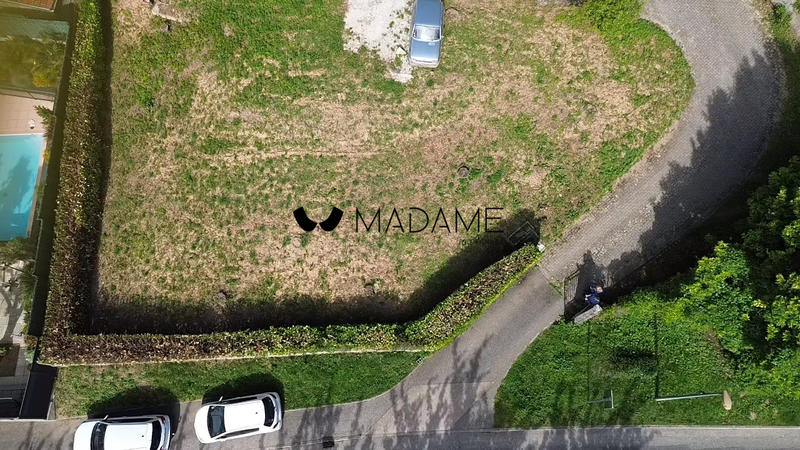 Terrain - 500 m²