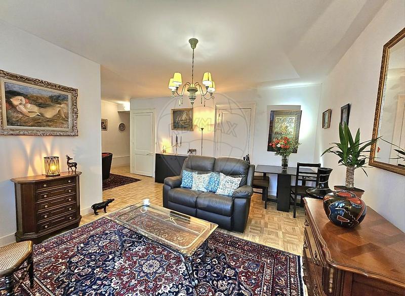 Appartement - 66 m² - 3 pièces