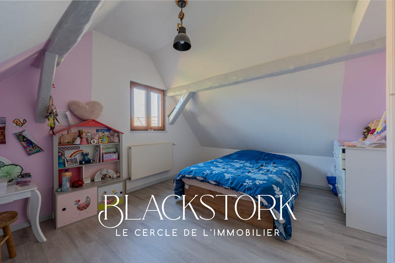 Maison - 115 m² - 3 pièces