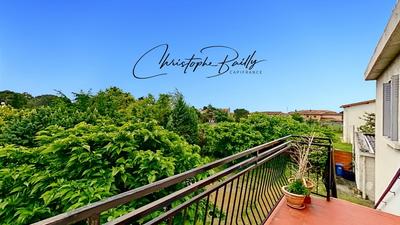 Appartement - 58 m² - 3 pièces