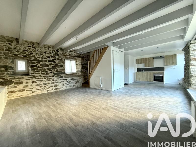 Maison de ville - 99 m² - 5 pièces