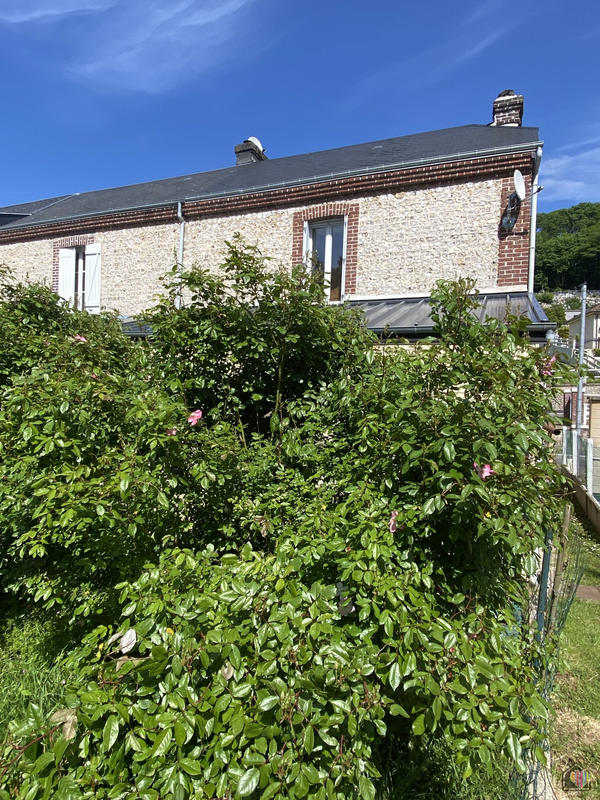 Maison - 71 m² - 4 pièces