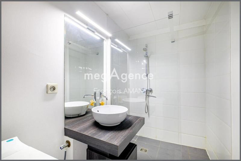 Appartement - 33 m² - 2 pièces