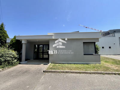 Local d'activités - 850 m²