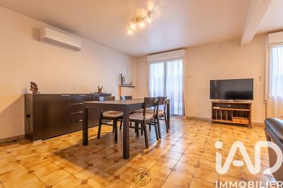 Maison - 89 m² - 5 pièces