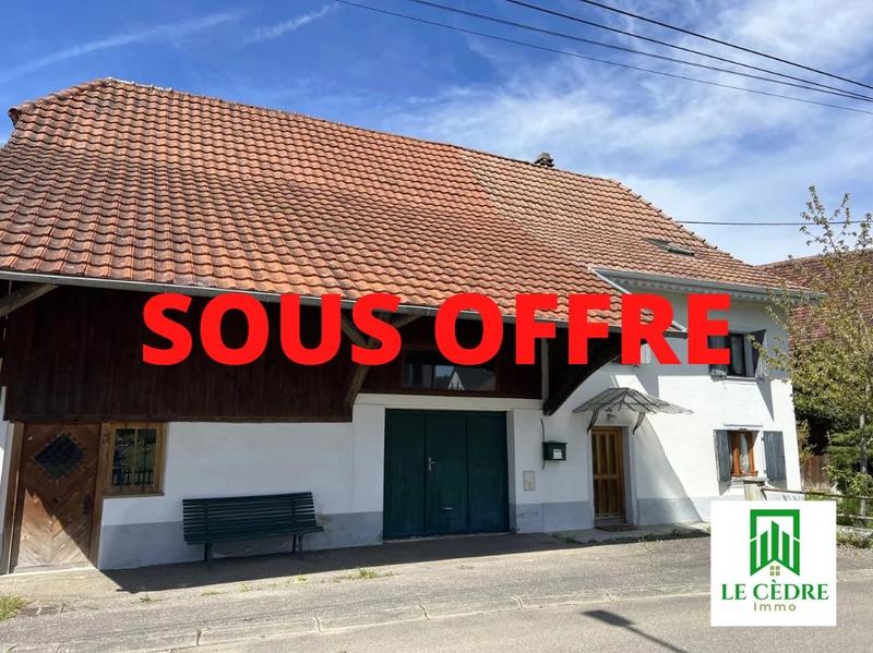 Maison - 147 m² - 6 pièces