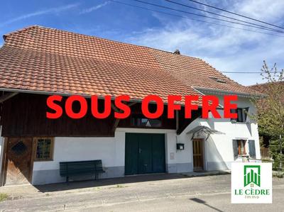 Maison - 147 m² - 6 pièces