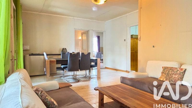 Maison - 170 m² - 7 pièces