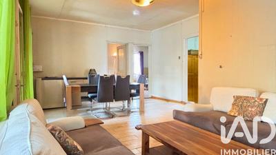 Maison - 170 m² - 7 pièces