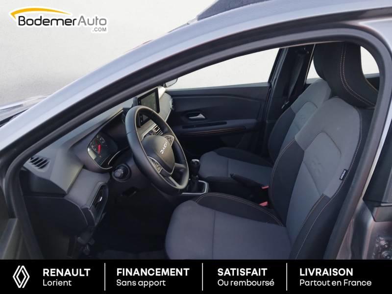 Dacia Sandero Eco-G 100 Gsr2 Stepway Extreme